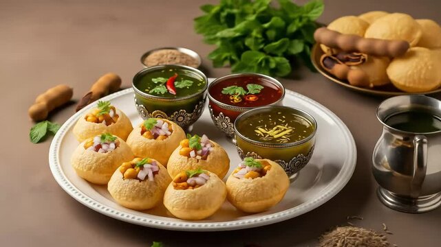 Golgappa / Pani Puri