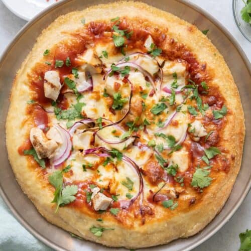 Onion Pizza