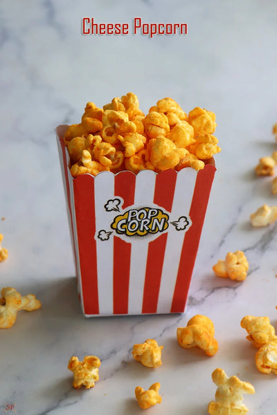 Cheese Popcorn