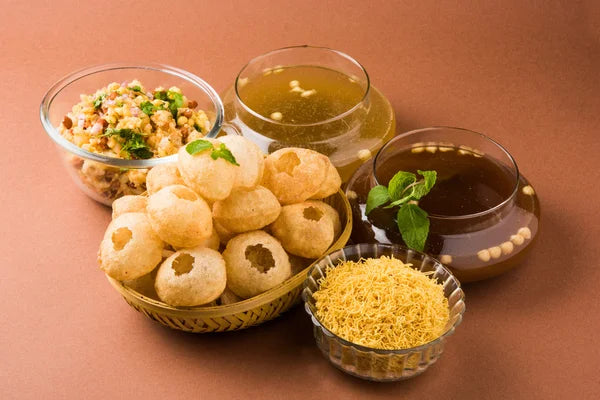 Golgappa / Pani Puri