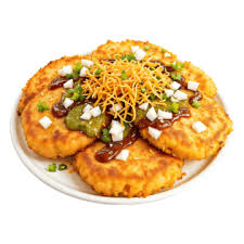ALOO TIKKI