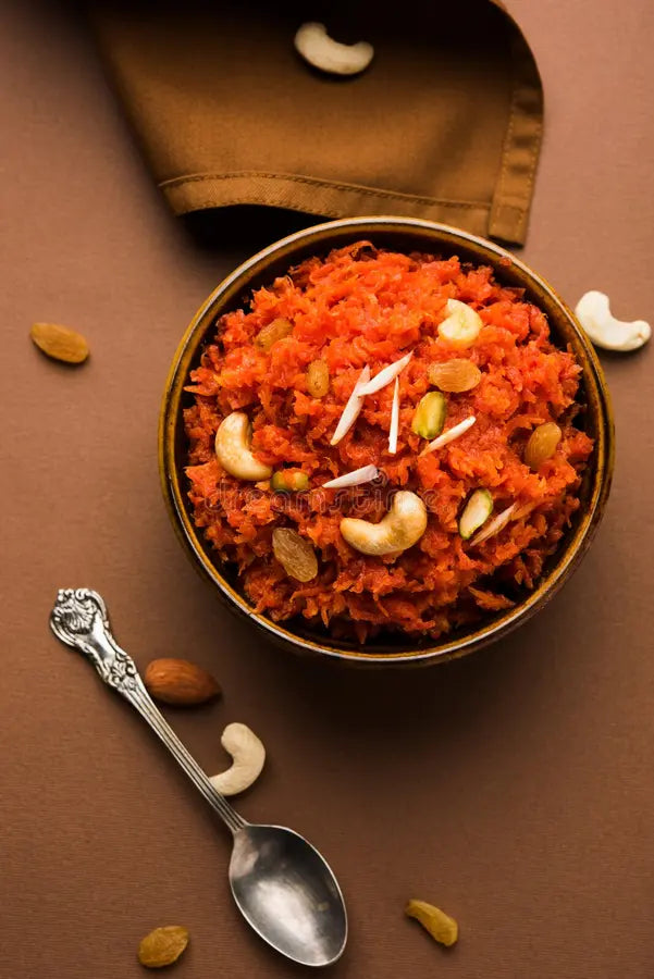 Gajar Ka Halwa