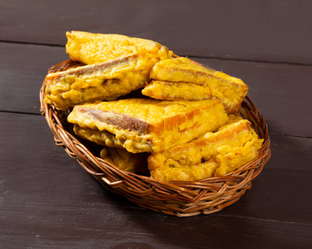 Bread pakoda