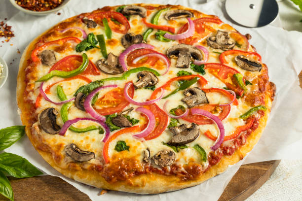 Veg Pizza