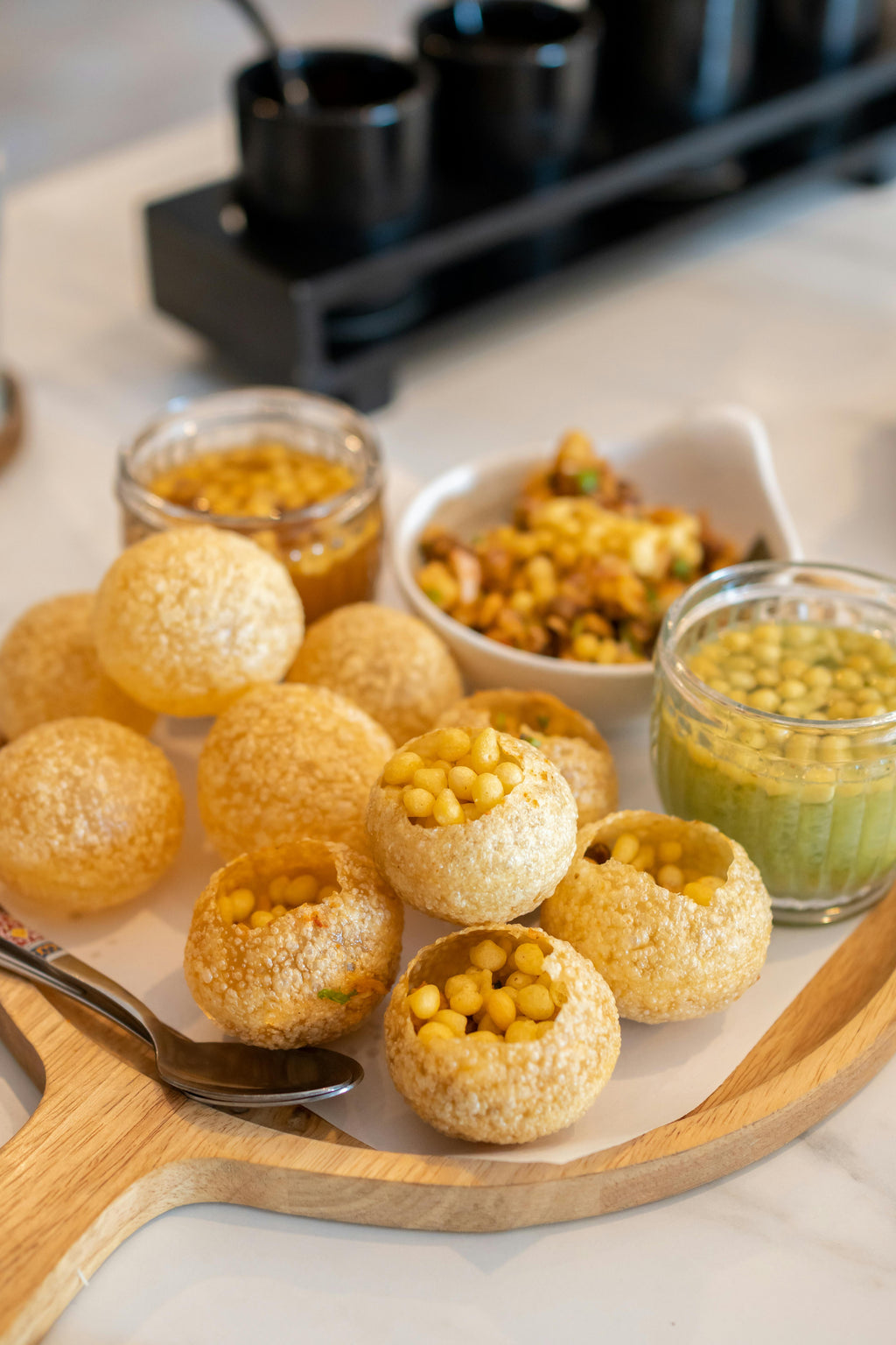 Golgappa / Pani Puri