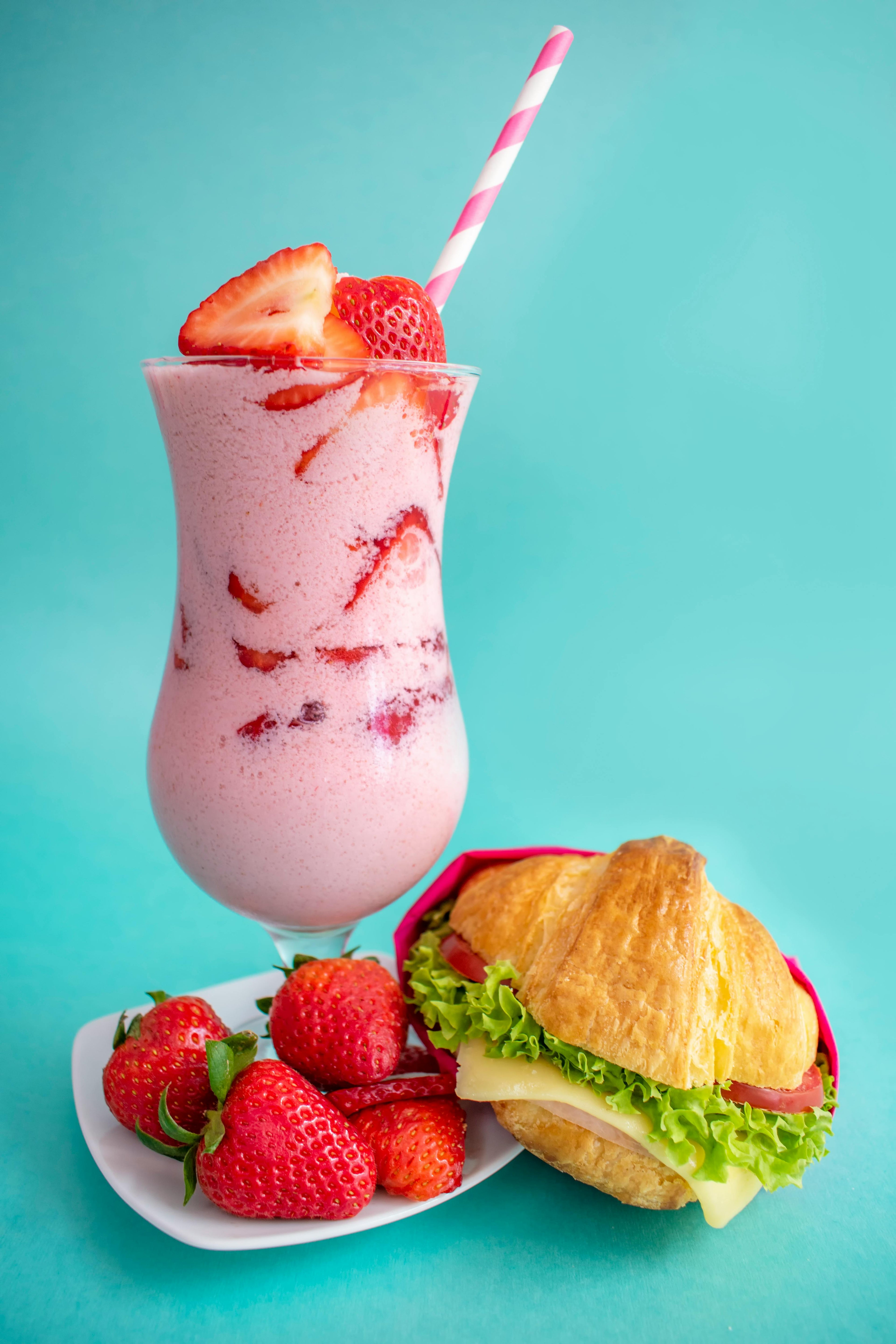 Strawberry Shake