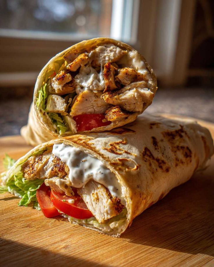 Shawarma .non veg