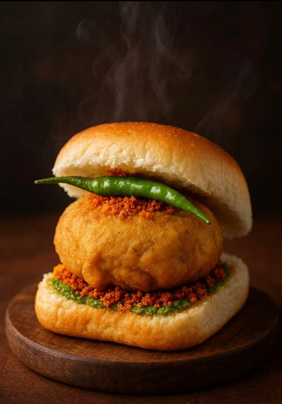 Vada pav. veg